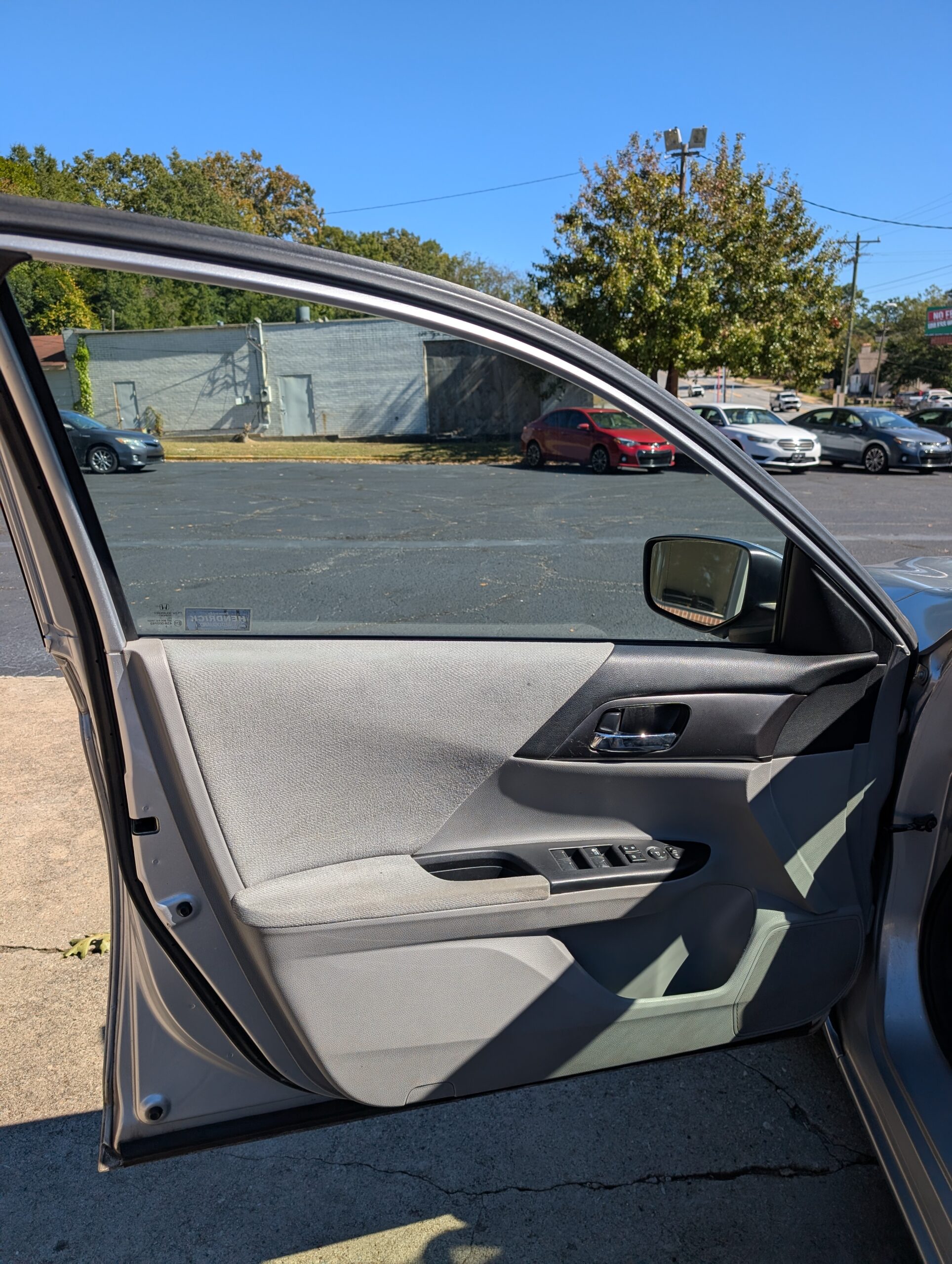 2013 Honda Accord Sdn 4dr I4 CVT LX