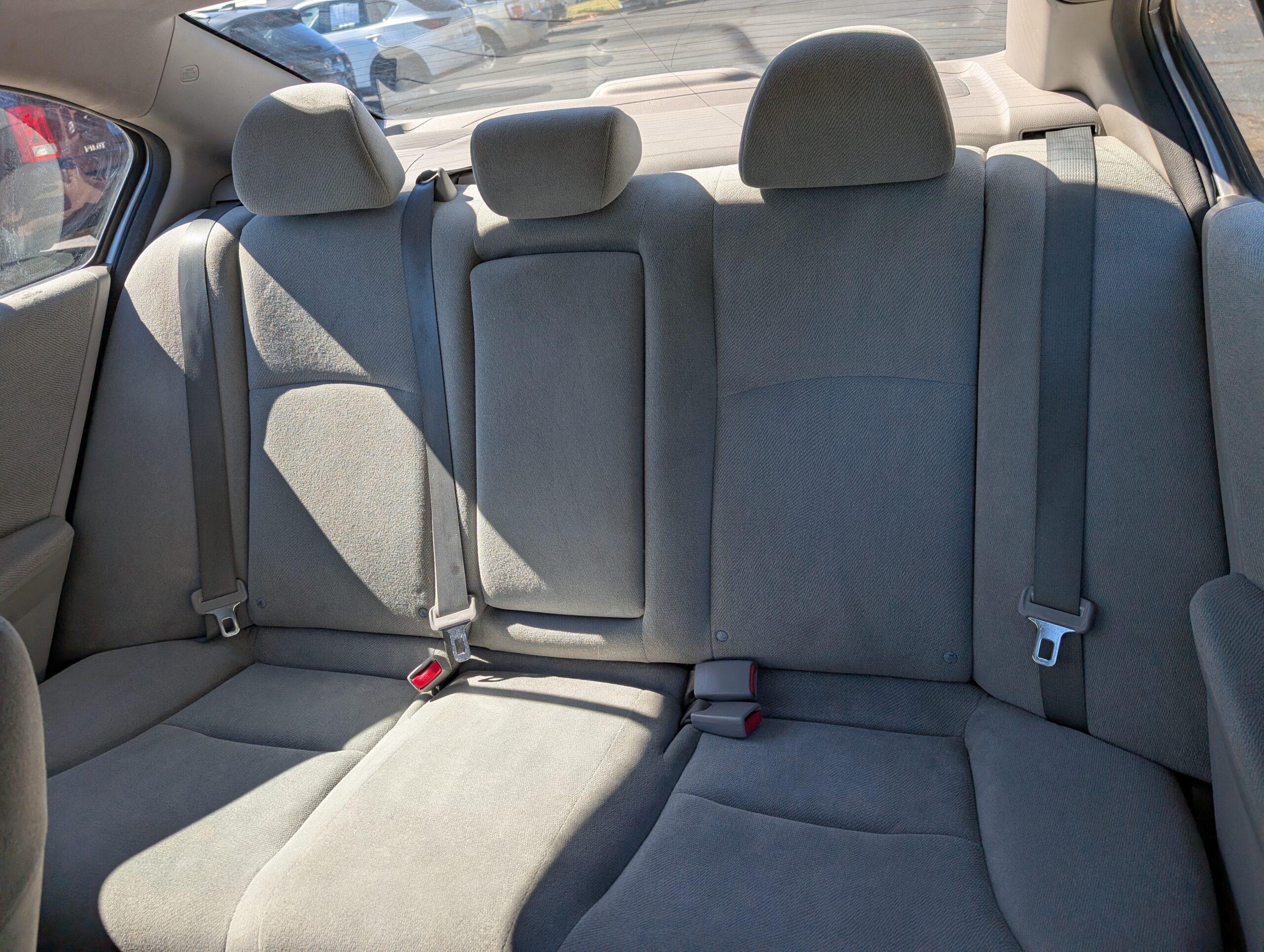 2013 Honda Accord Sdn 4dr I4 CVT LX