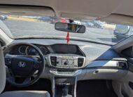 2013 Honda Accord Sdn 4dr I4 CVT LX