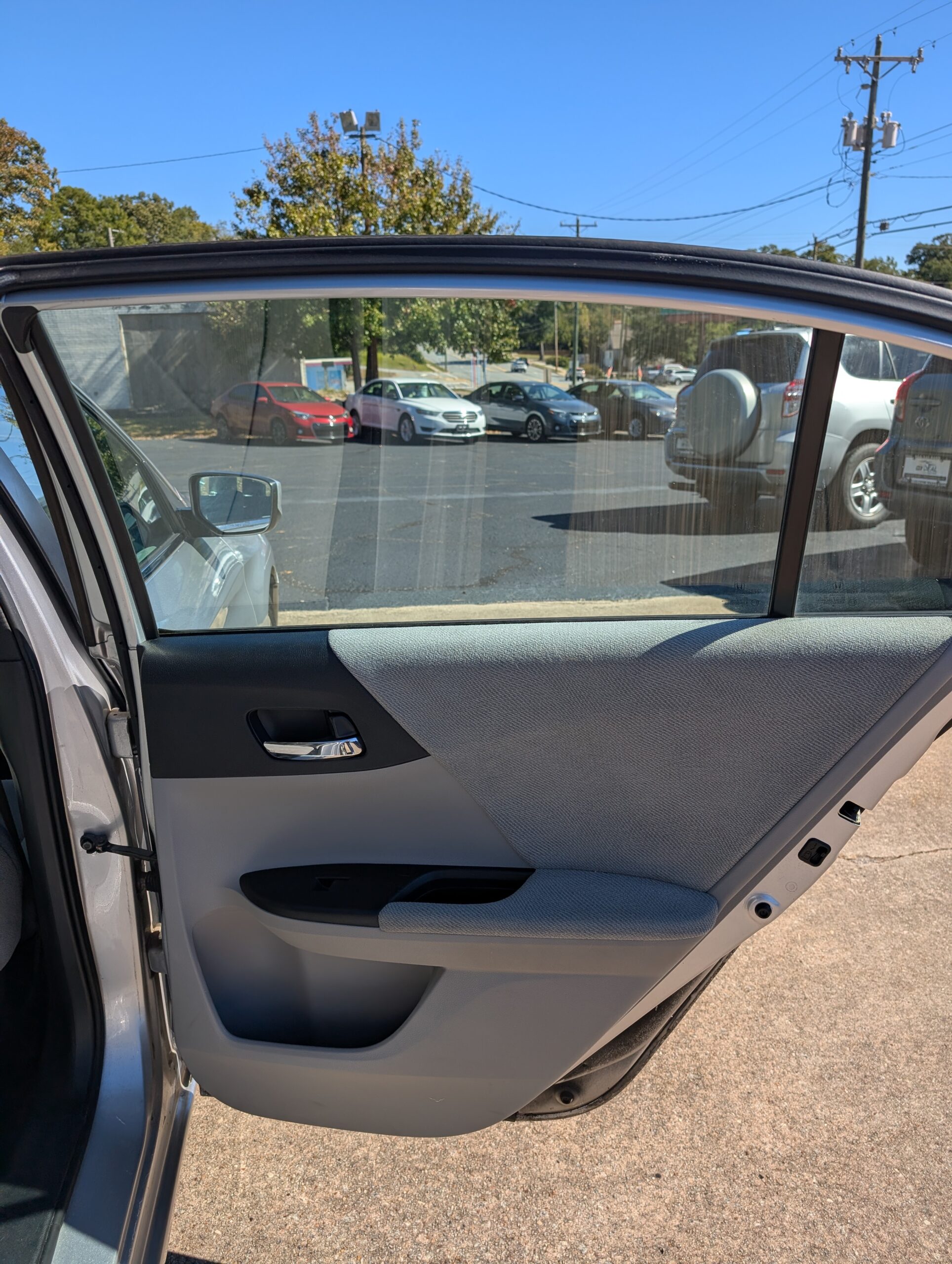 2013 Honda Accord Sdn 4dr I4 CVT LX