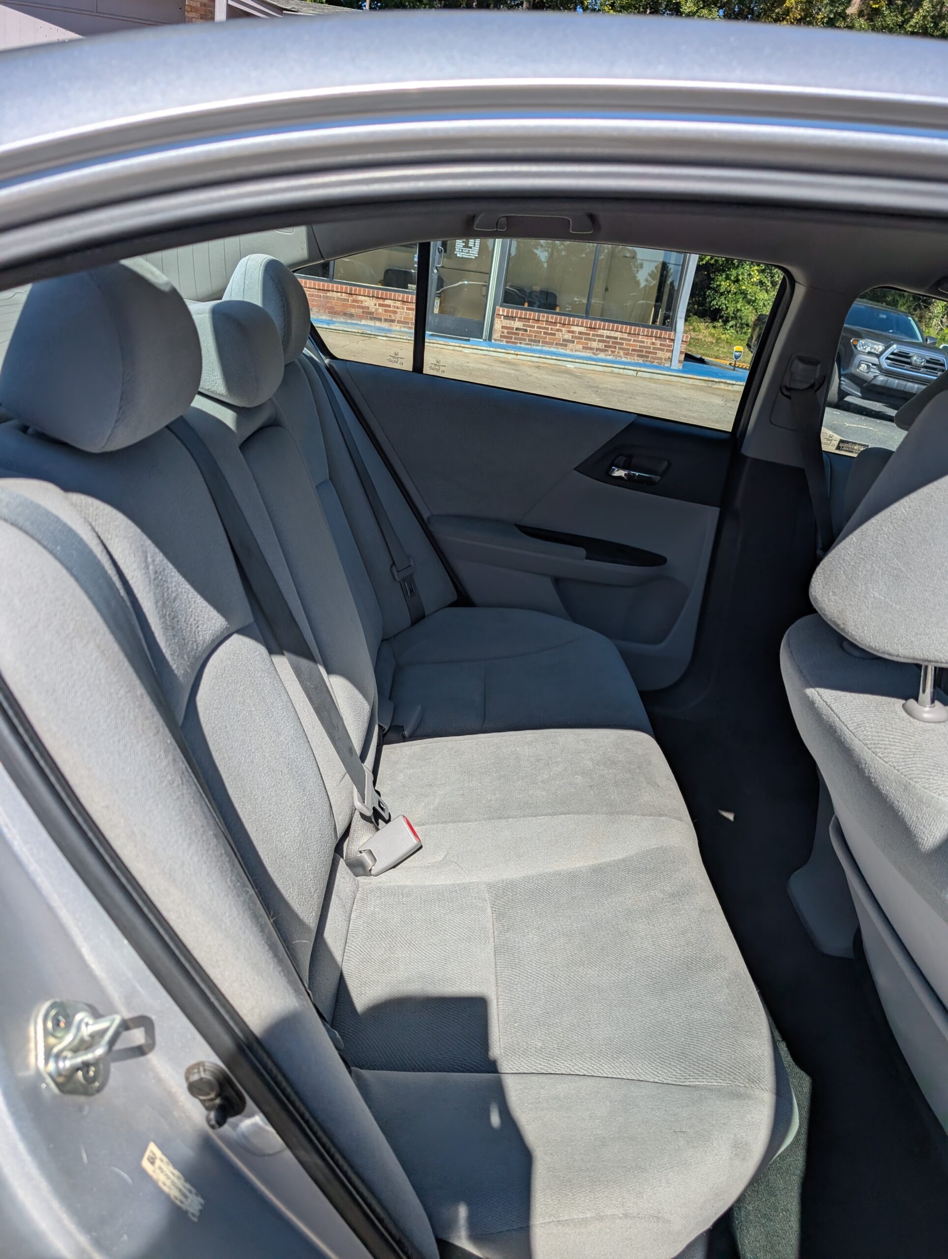 2013 Honda Accord Sdn 4dr I4 CVT LX