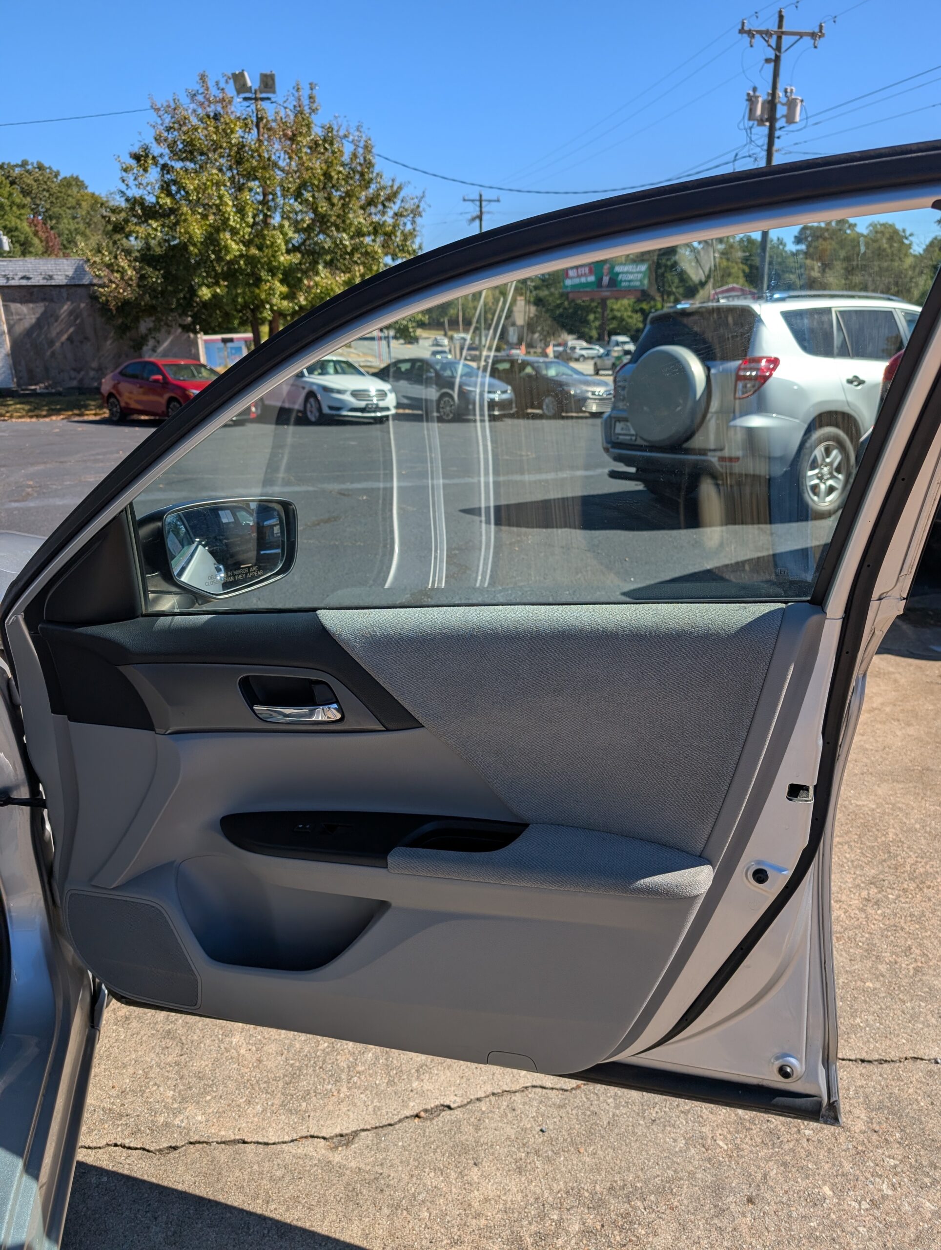 2013 Honda Accord Sdn 4dr I4 CVT LX