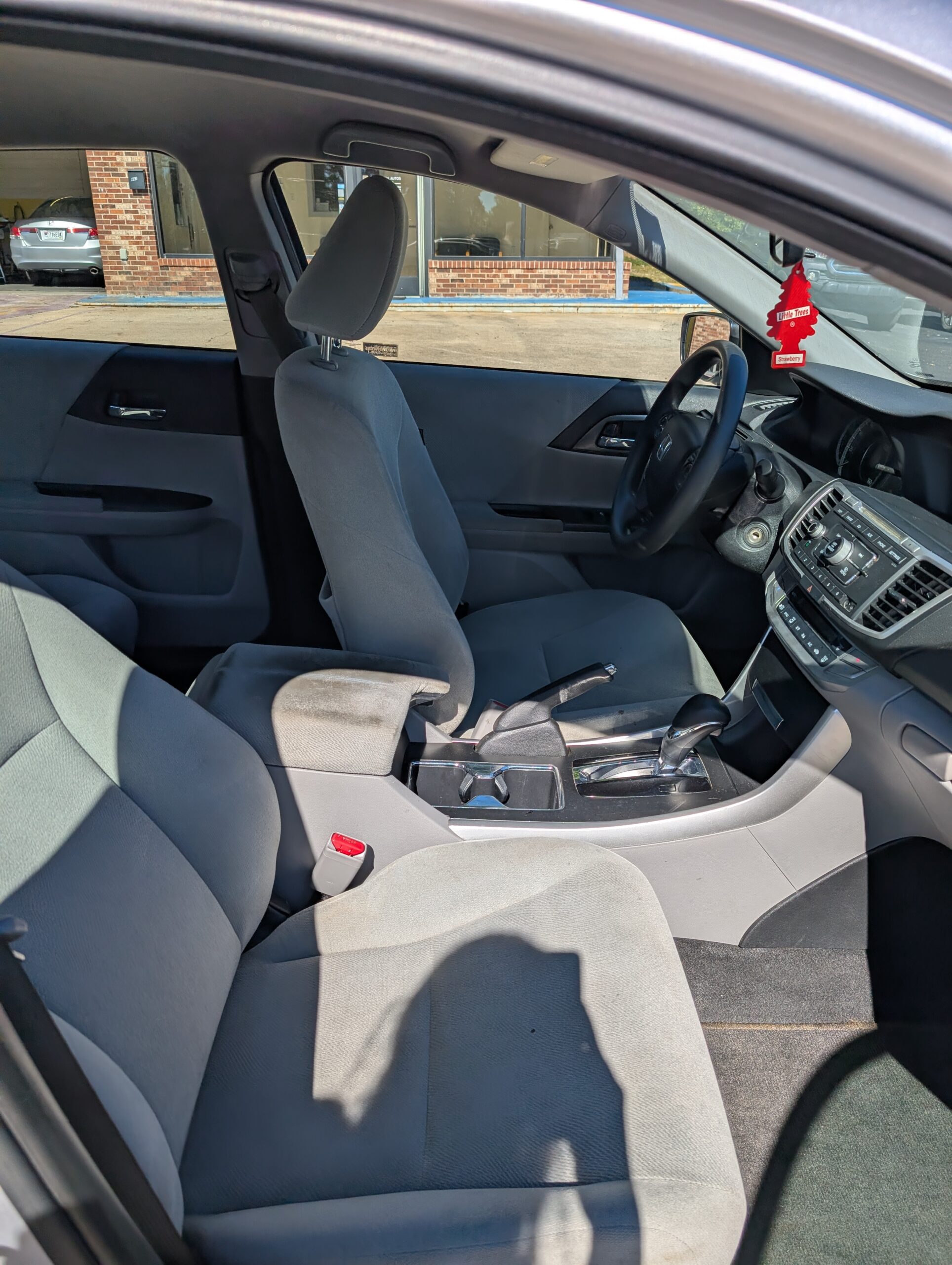 2013 Honda Accord Sdn 4dr I4 CVT LX