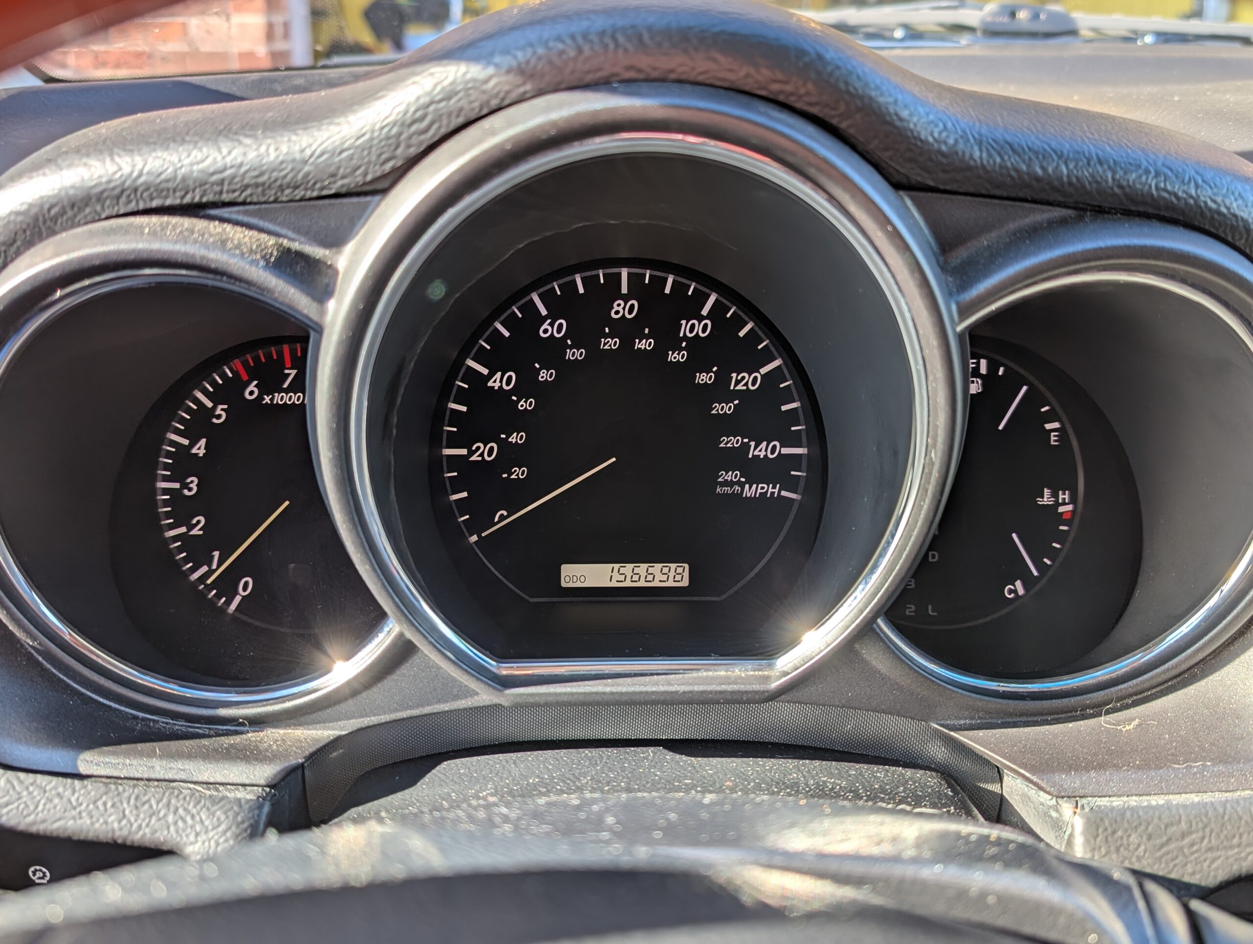 2004 Lexus RX 330 4dr SUV