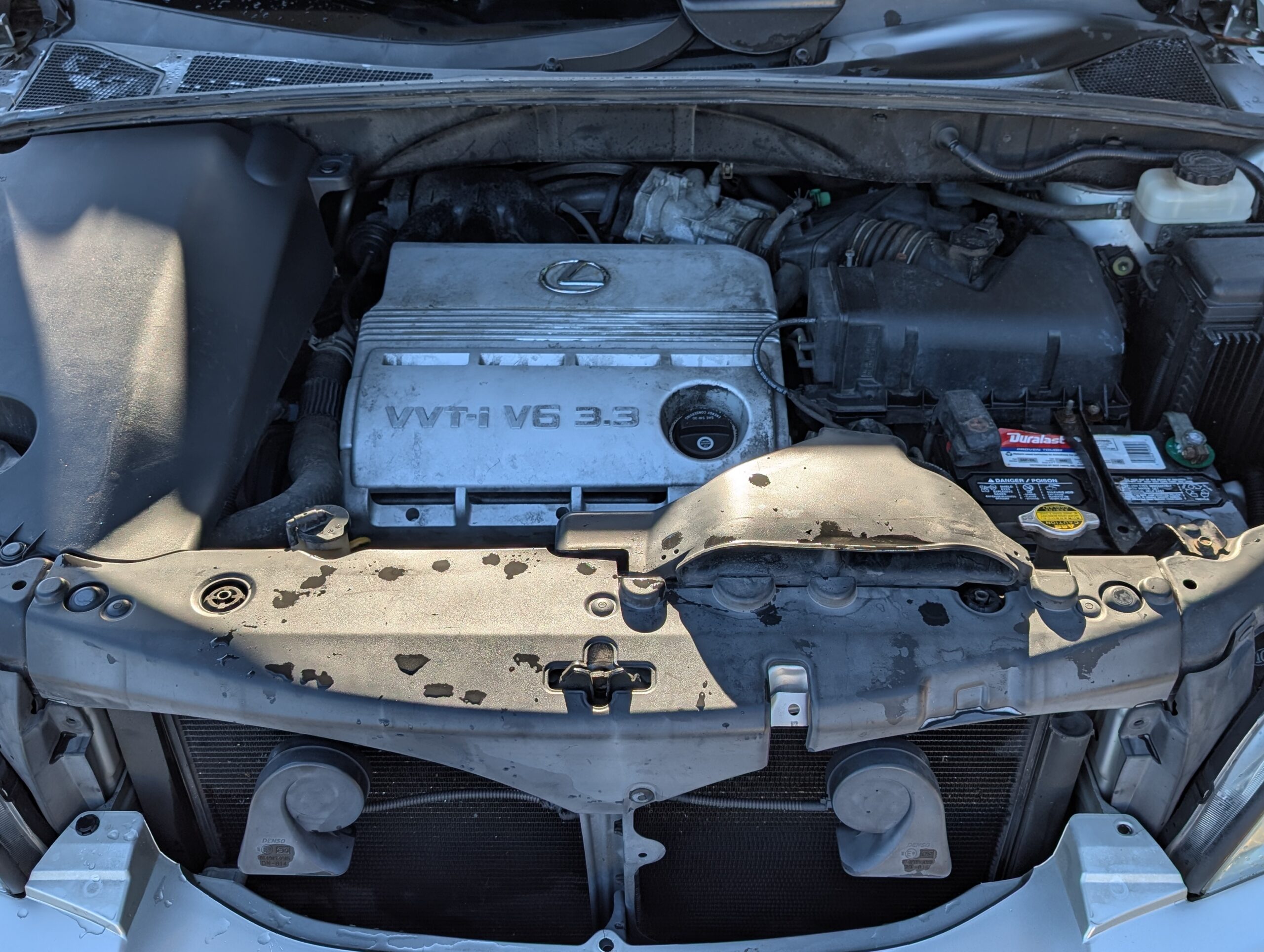 2004 Lexus RX 330 4dr SUV