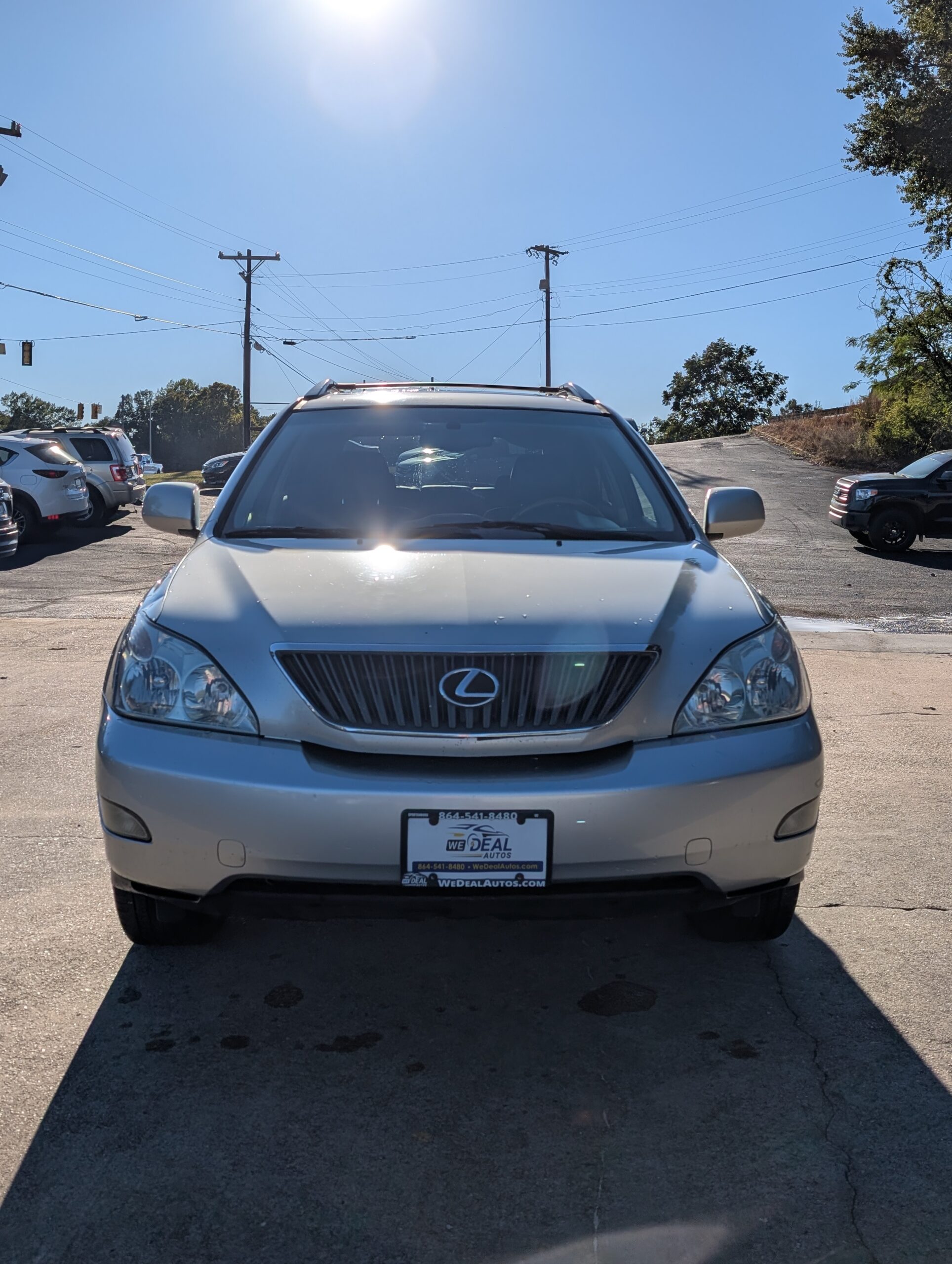 2004 Lexus RX 330 4dr SUV