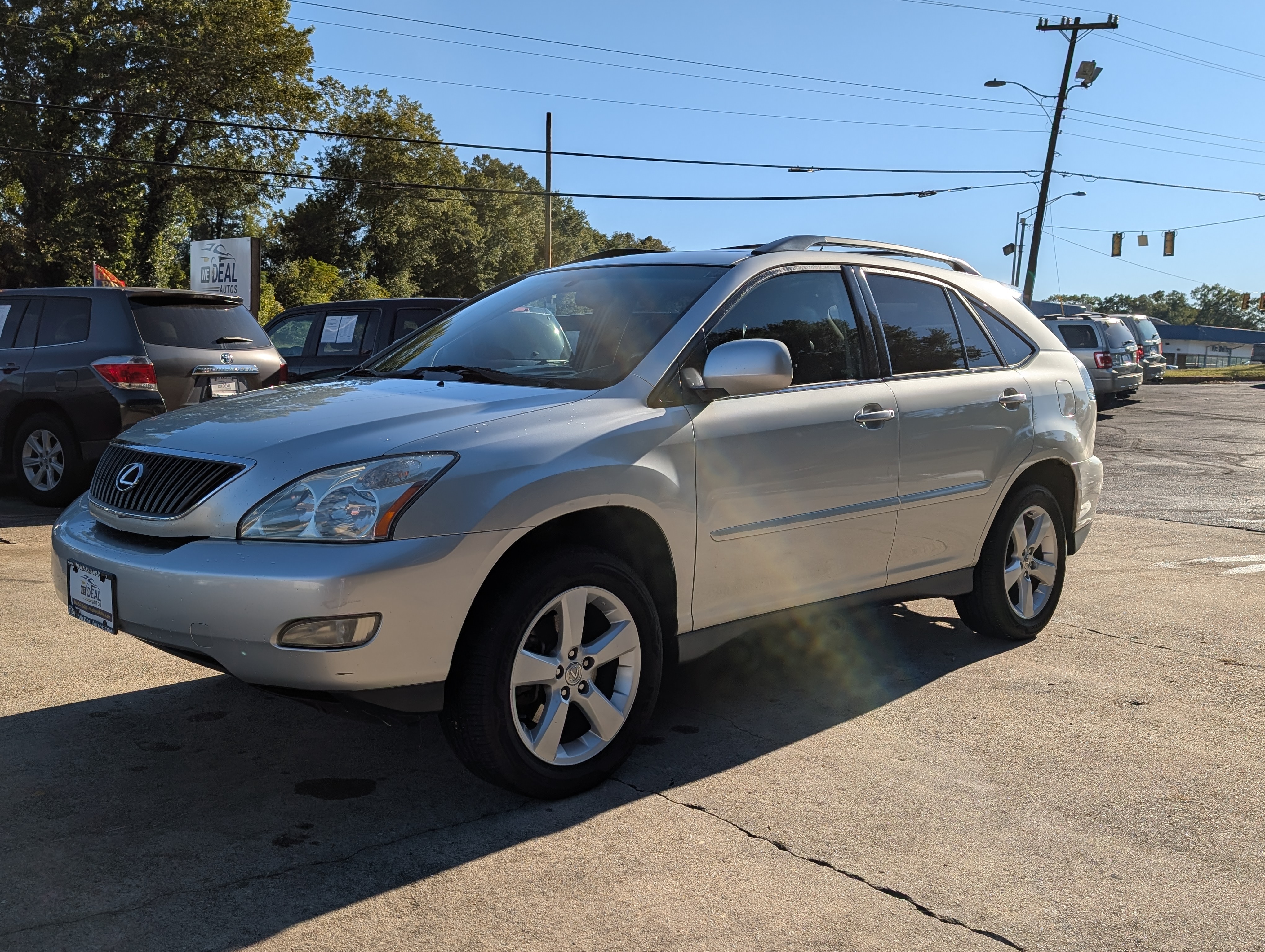 2004 Lexus RX