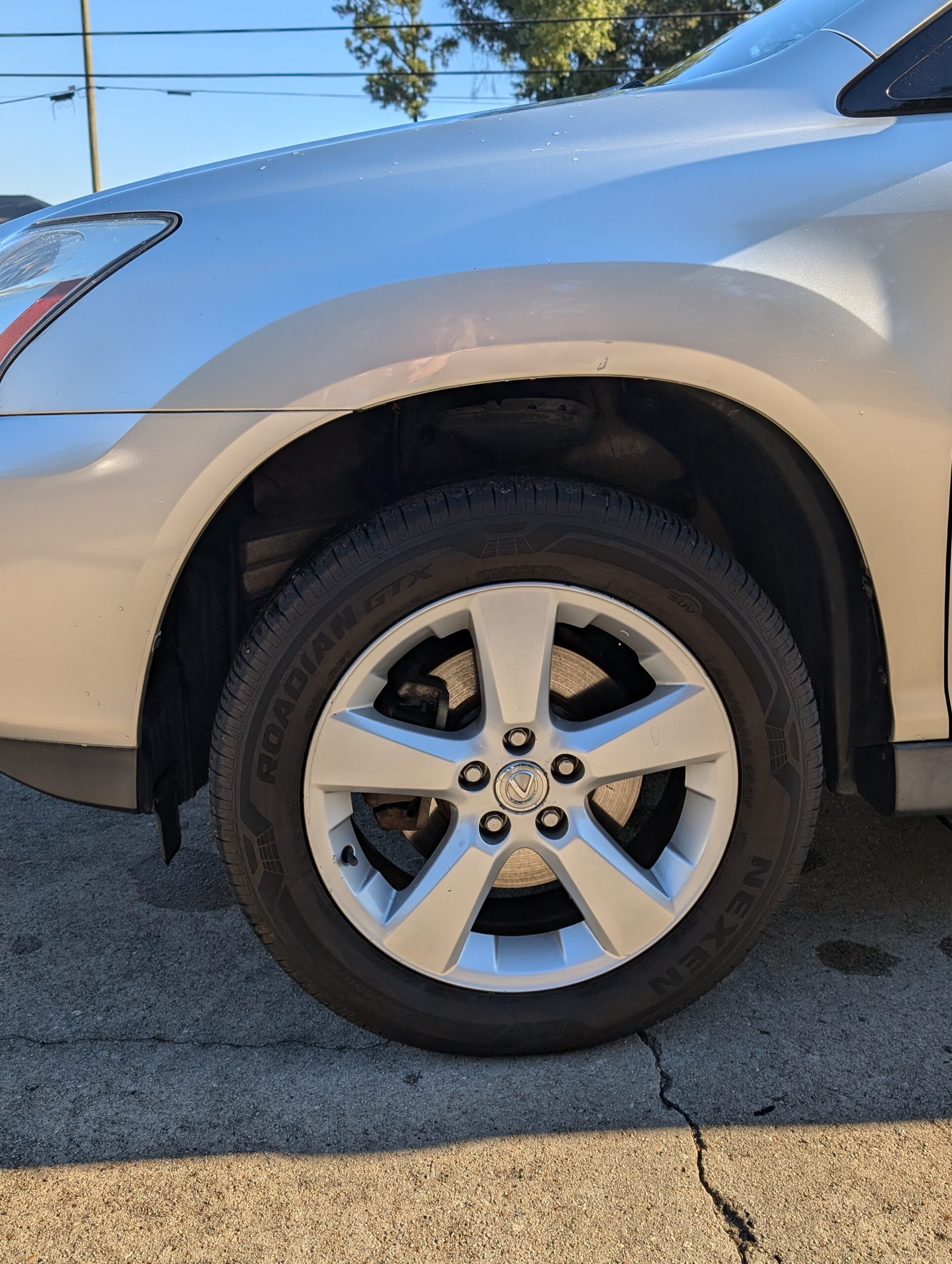 2004 Lexus RX 330 4dr SUV