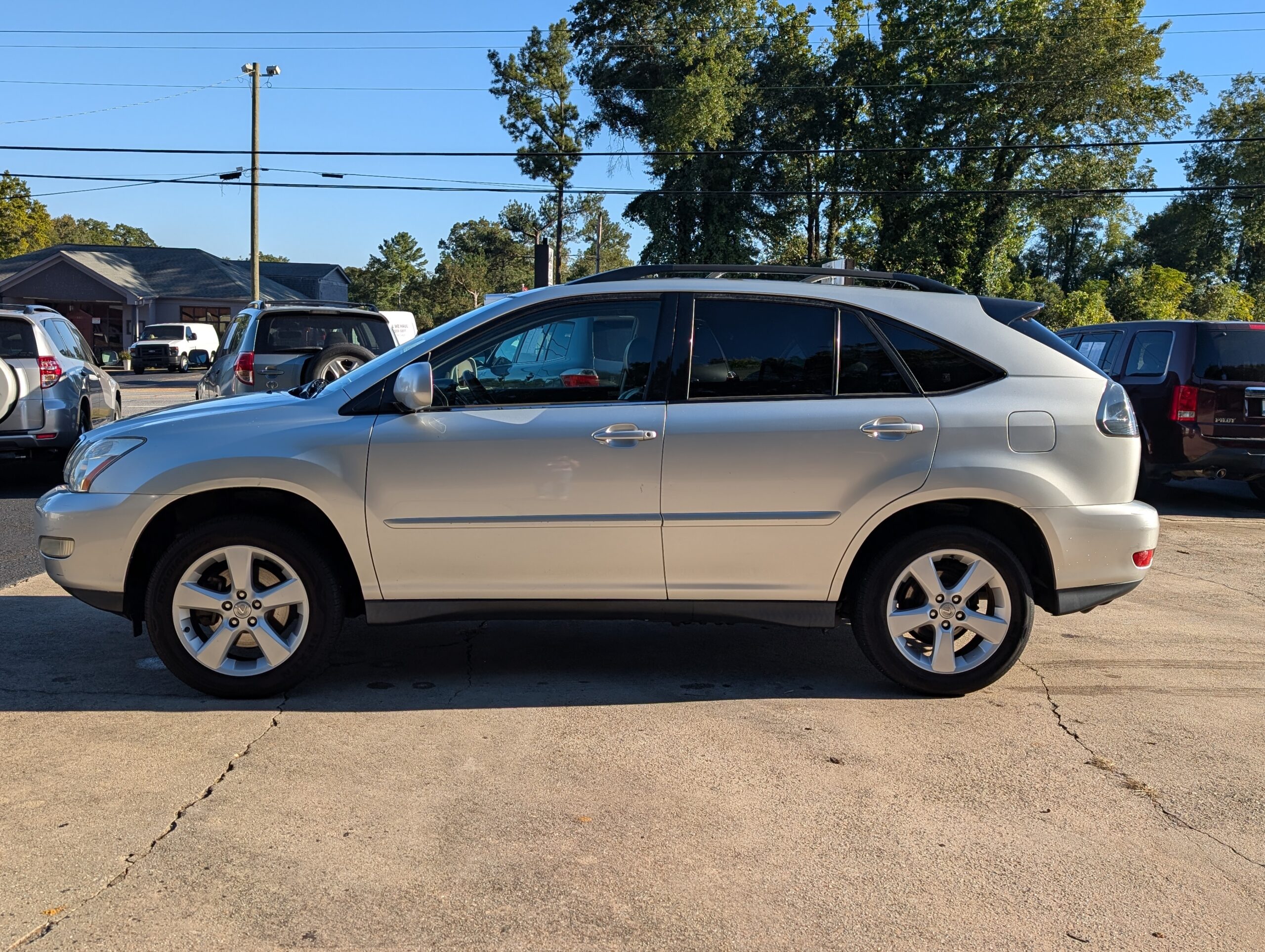 2004 Lexus RX 330 4dr SUV