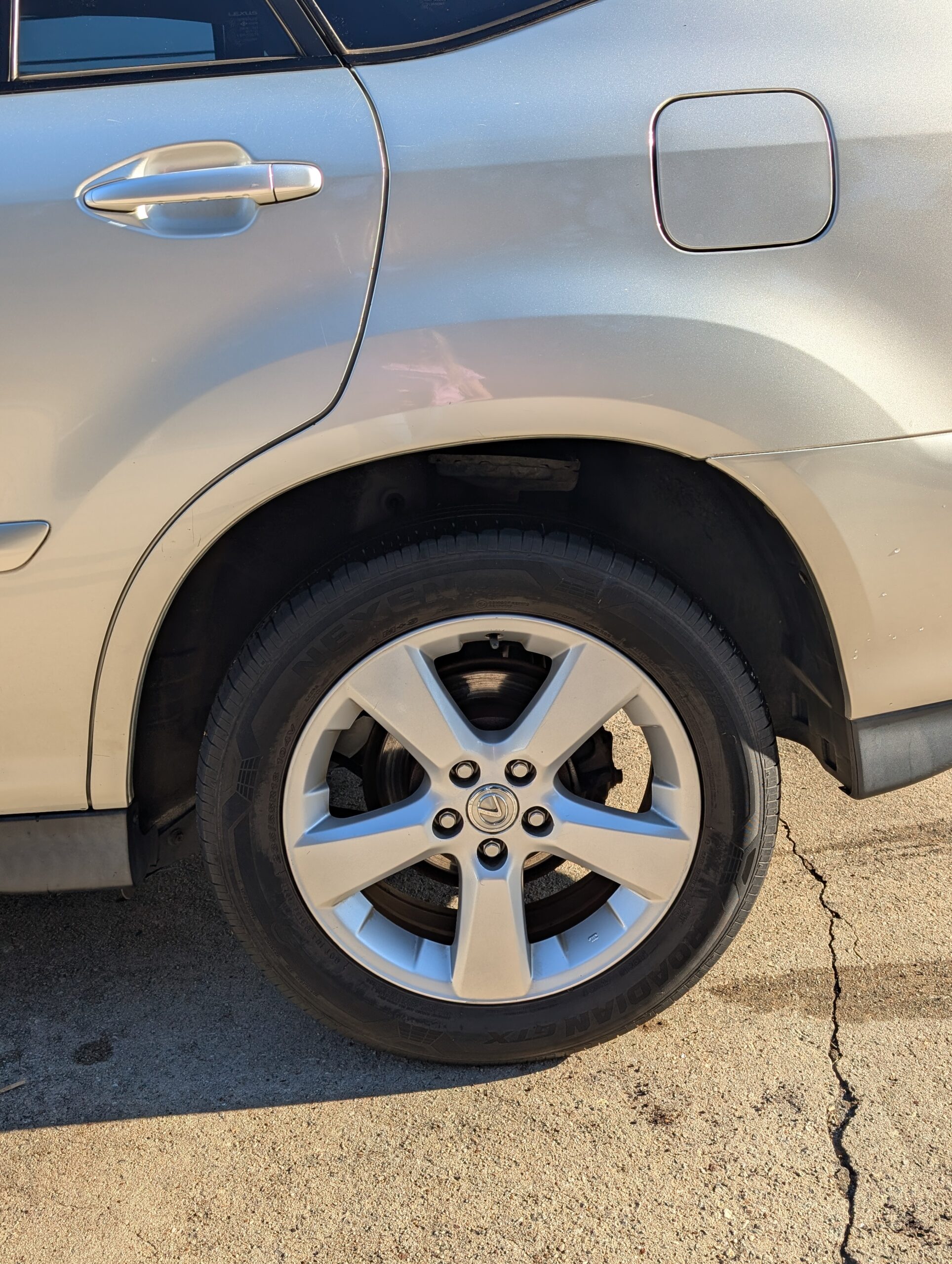 2004 Lexus RX 330 4dr SUV