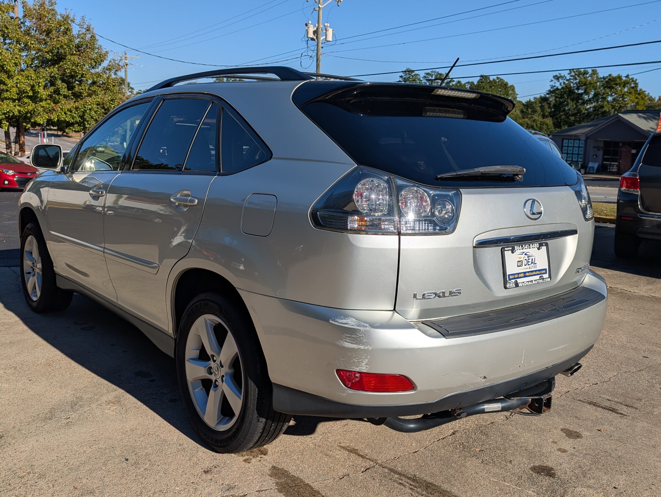 2004 Lexus RX 330 4dr SUV