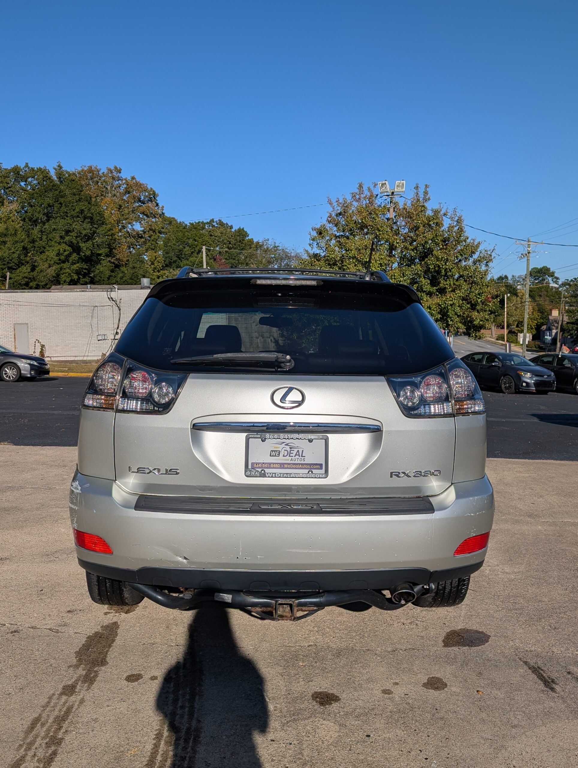 2004 Lexus RX 330 4dr SUV