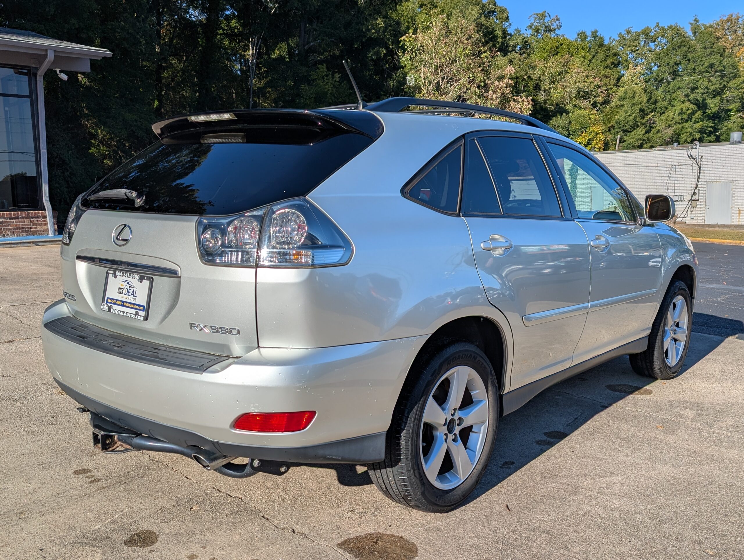 2004 Lexus RX 330 4dr SUV