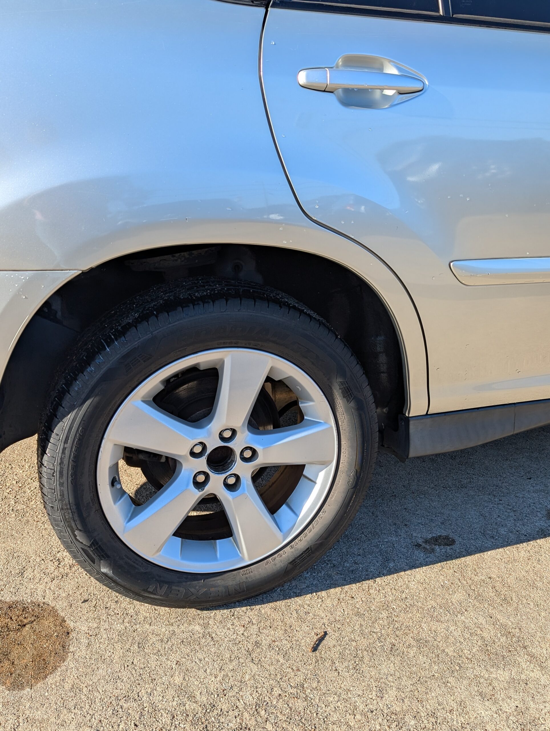2004 Lexus RX 330 4dr SUV