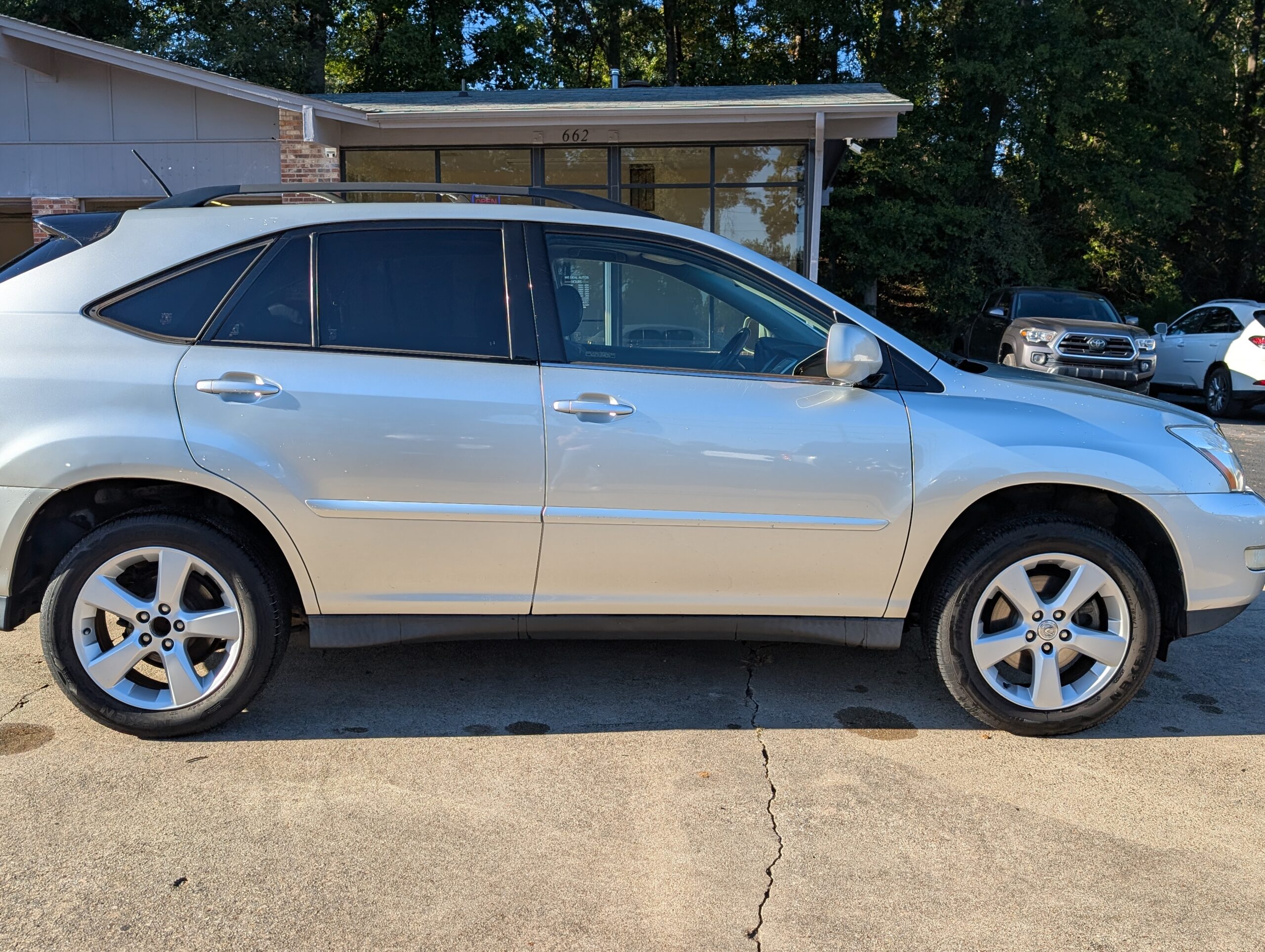 2004 Lexus RX 330 4dr SUV