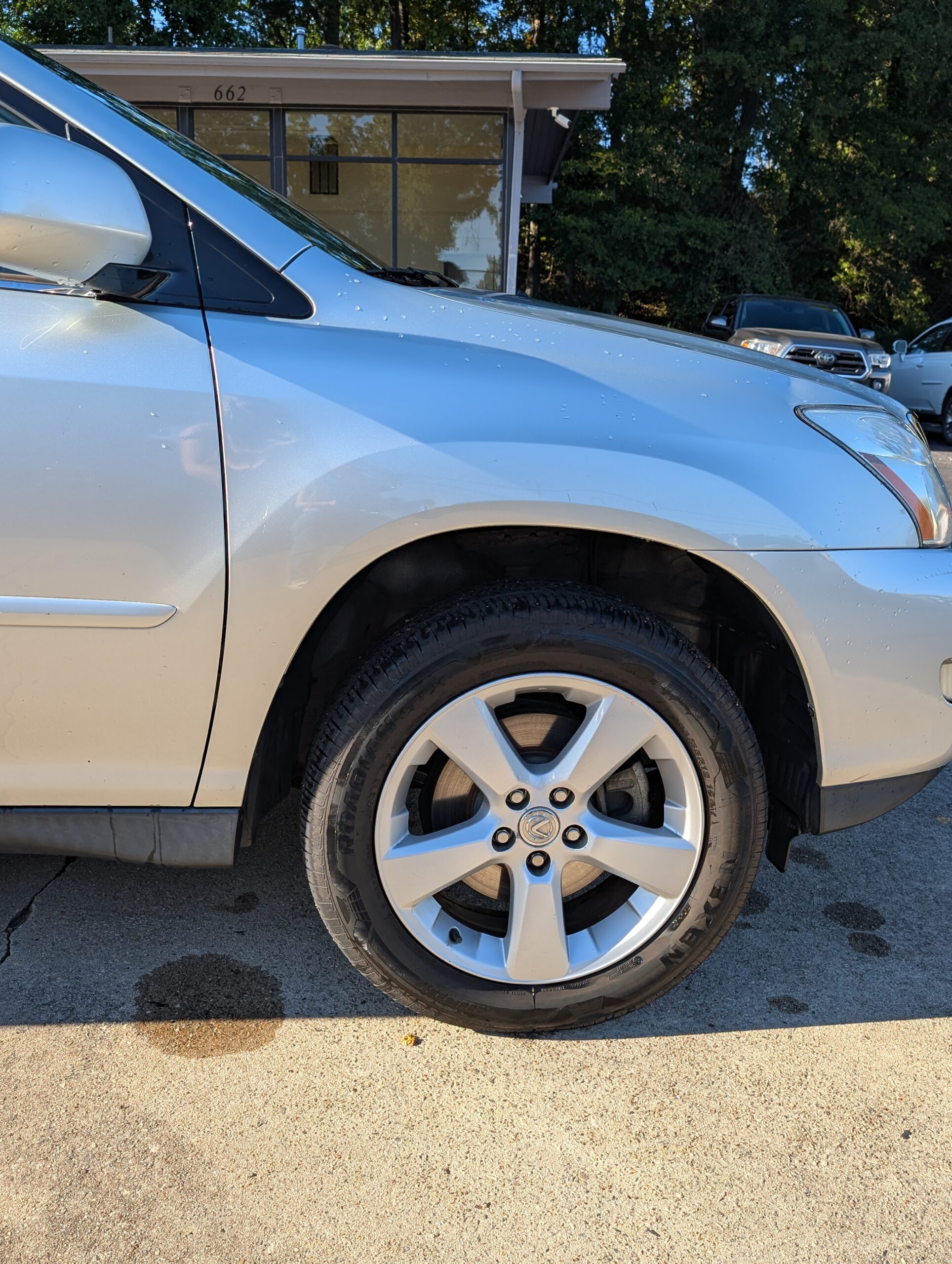 2004 Lexus RX 330 4dr SUV