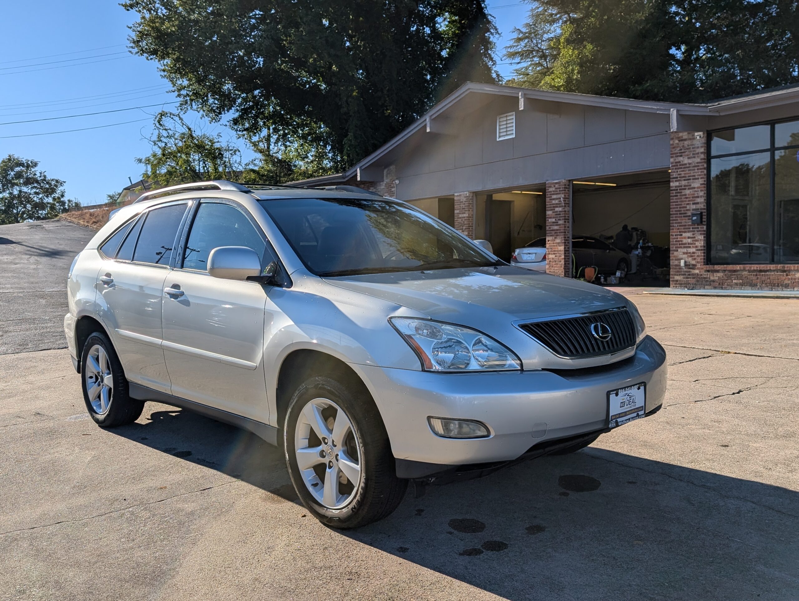 2004 Lexus RX 330 4dr SUV