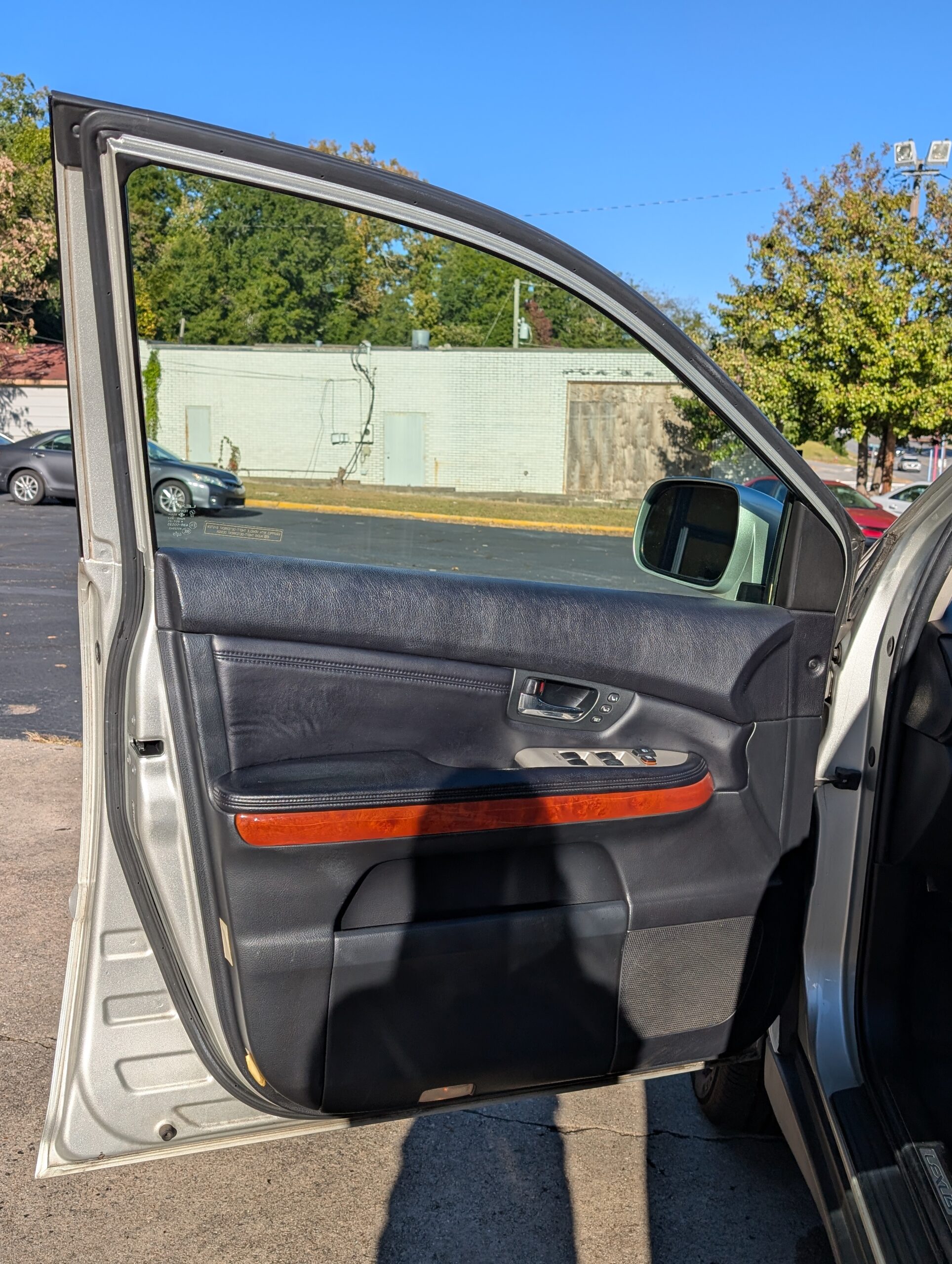 2004 Lexus RX 330 4dr SUV
