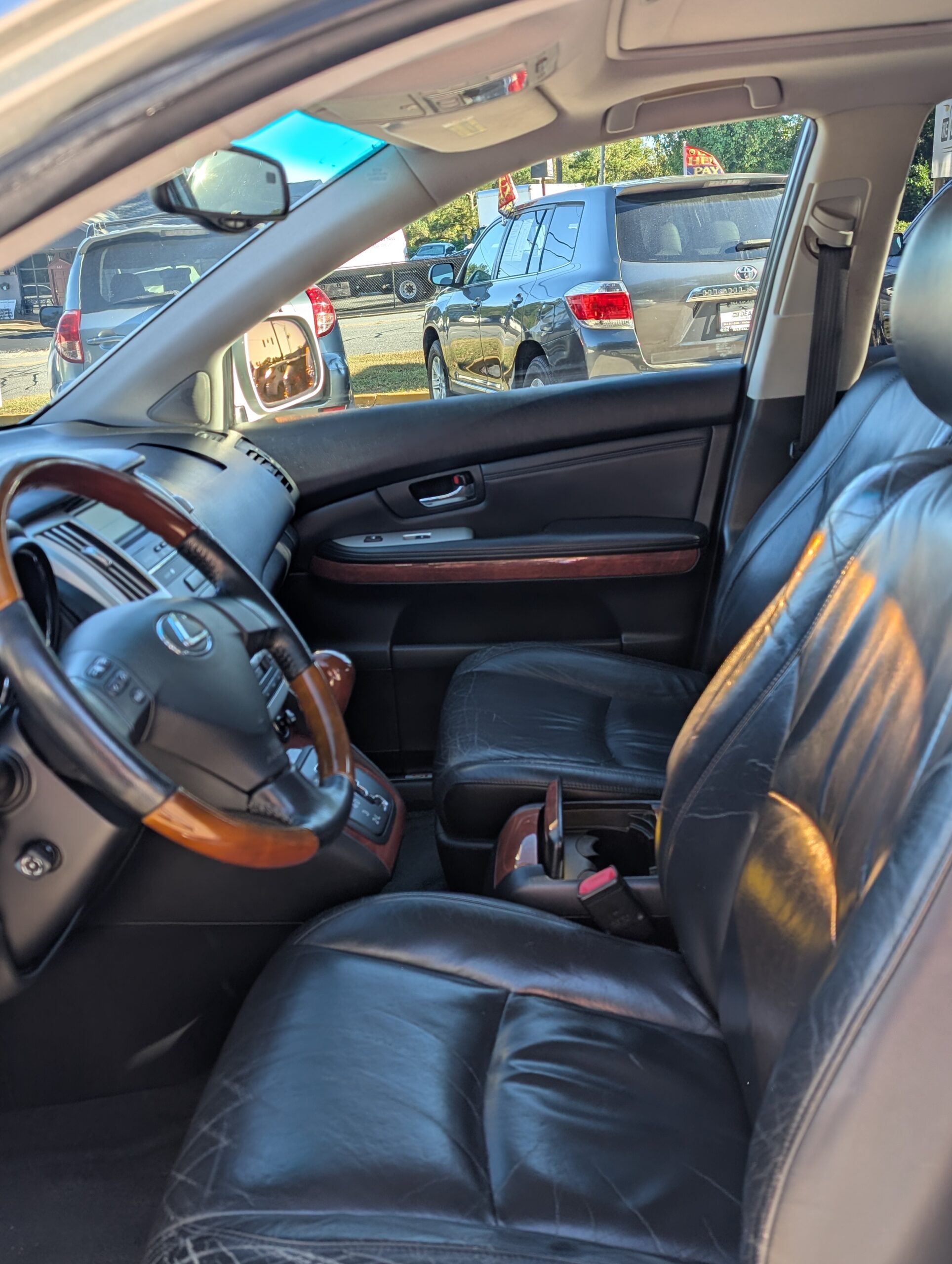 2004 Lexus RX 330 4dr SUV