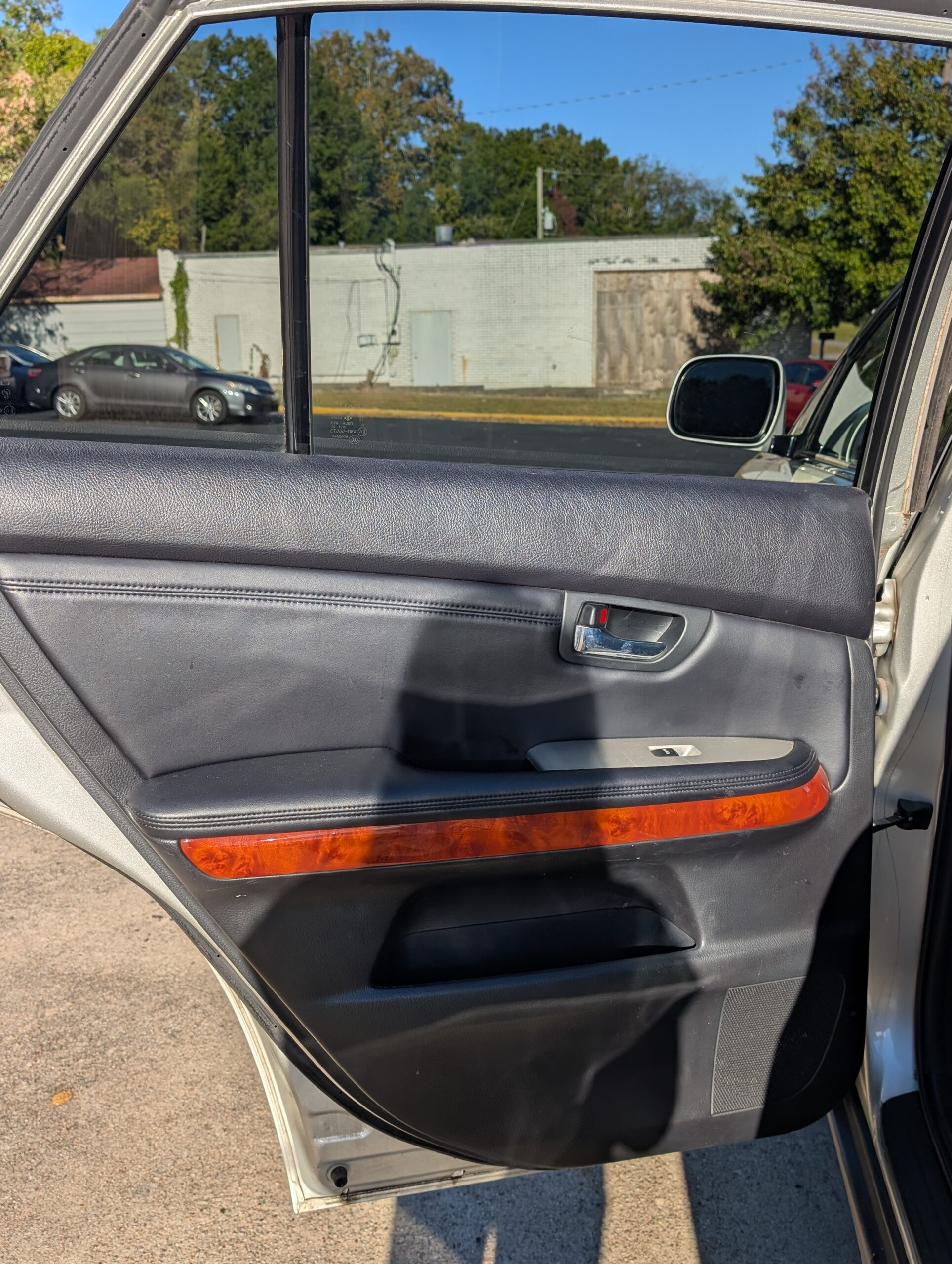2004 Lexus RX 330 4dr SUV
