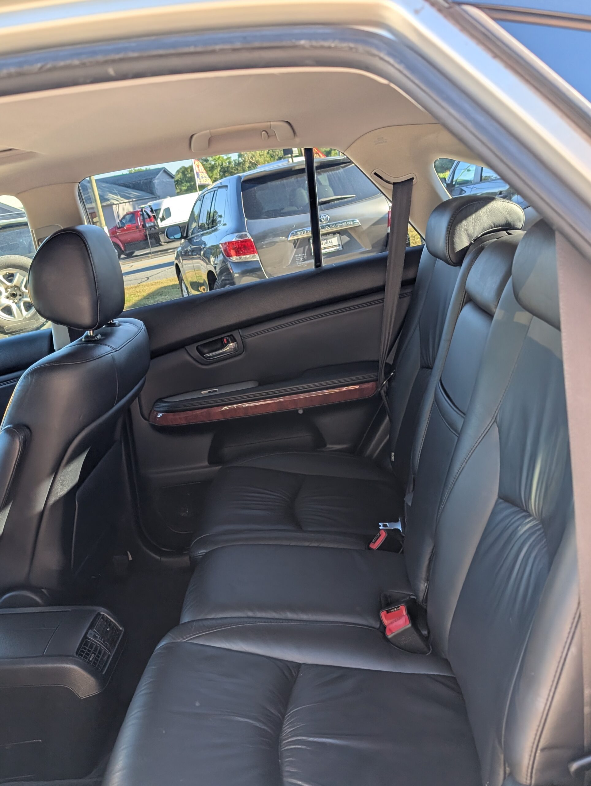 2004 Lexus RX 330 4dr SUV