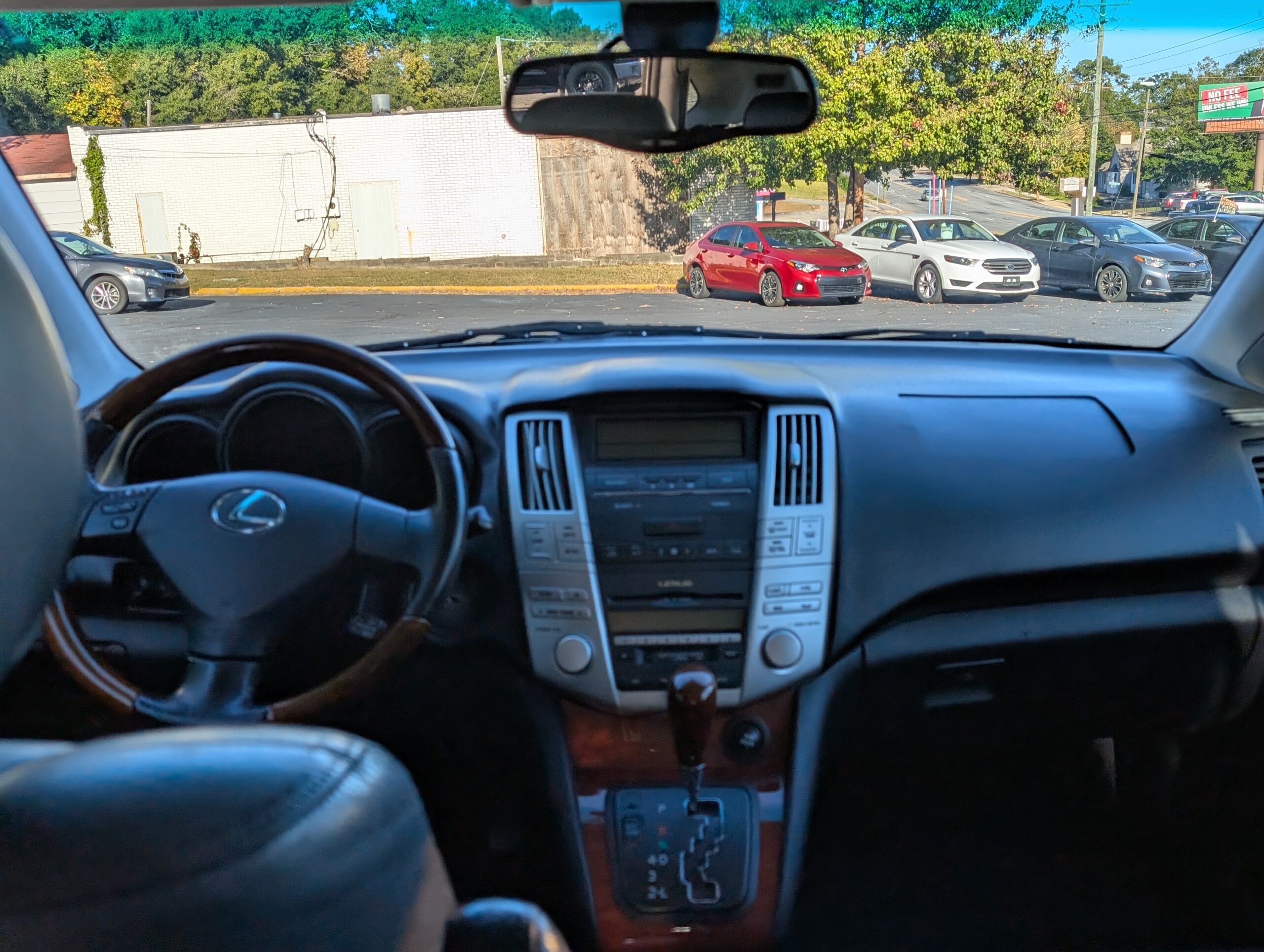 2004 Lexus RX 330 4dr SUV