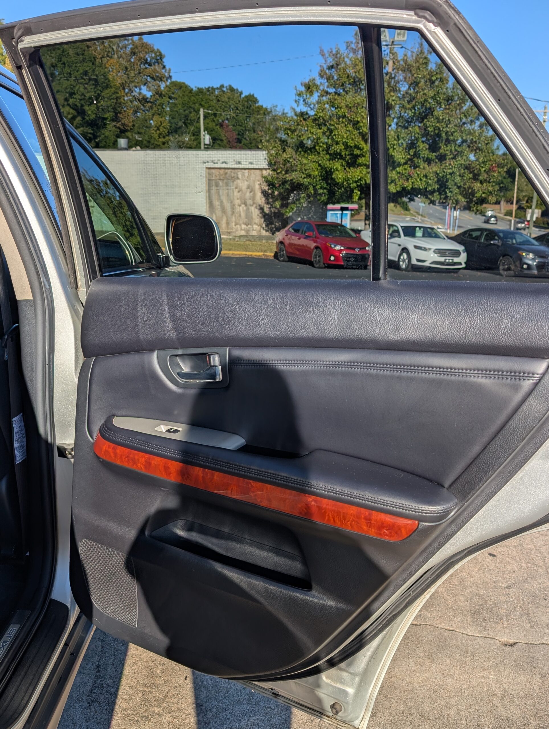 2004 Lexus RX 330 4dr SUV