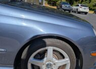 2007 Mercedes-Benz CLK-Class 2dr Cabriolet 5.5L