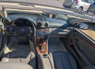 2007 Mercedes-Benz CLK-Class 2dr Cabriolet 5.5L