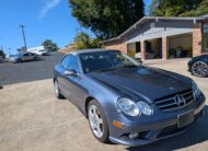 2007 Mercedes-Benz CLK-Class 2dr Cabriolet 5.5L